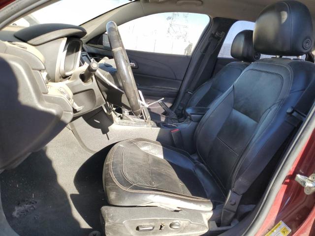 1G11E5SA2GF154234 - 2016 CHEVROLET MALIBU LIM LTZ MAROON photo 7