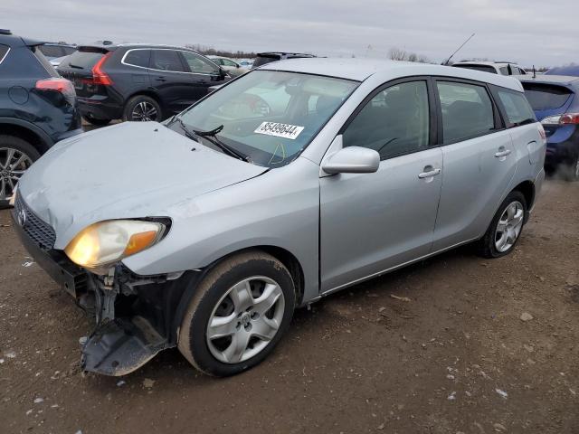 2T1KR32E97C656237 - 2007 TOYOTA COROLLA MA XR SILVER photo 1