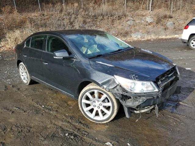 1G4GE5EDXBF390593 - 2011 BUICK LACROSSE CXS BLACK photo 4