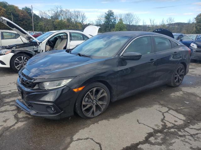 2019 HONDA CIVIC SPORT, 