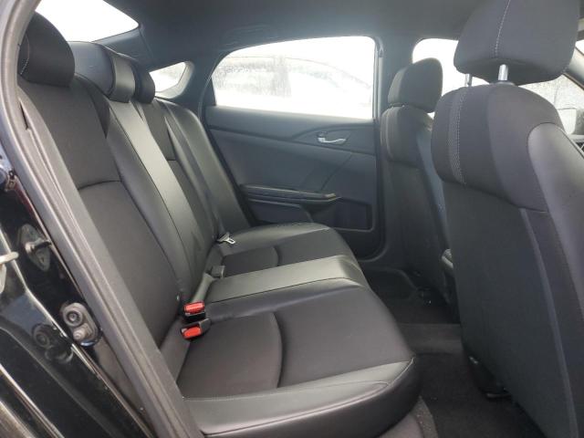 2HGFC2F81KH567361 - 2019 HONDA CIVIC SPORT შავი ფოტო 10