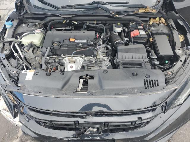 2HGFC2F81KH567361 - 2019 HONDA CIVIC SPORT შავი ფოტო 11