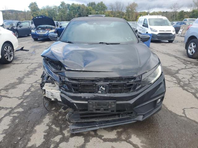 2HGFC2F81KH567361 - 2019 HONDA CIVIC SPORT შავი ფოტო 5