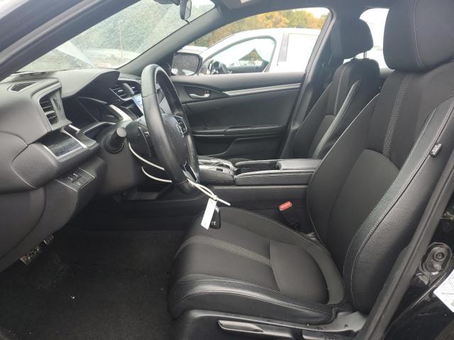 2HGFC2F81KH567361 - 2019 HONDA CIVIC SPORT შავი ფოტო 7