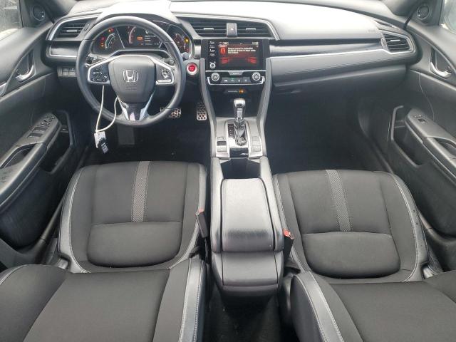 2HGFC2F81KH567361 - 2019 HONDA CIVIC SPORT შავი ფოტო 8