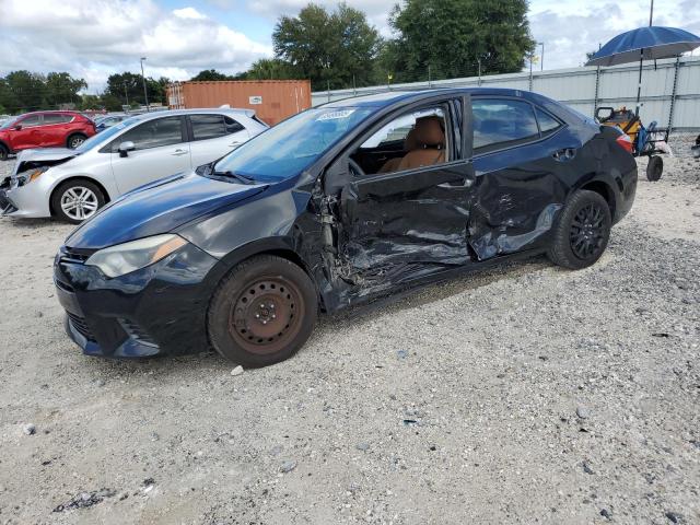 2015 TOYOTA COROLLA L, 