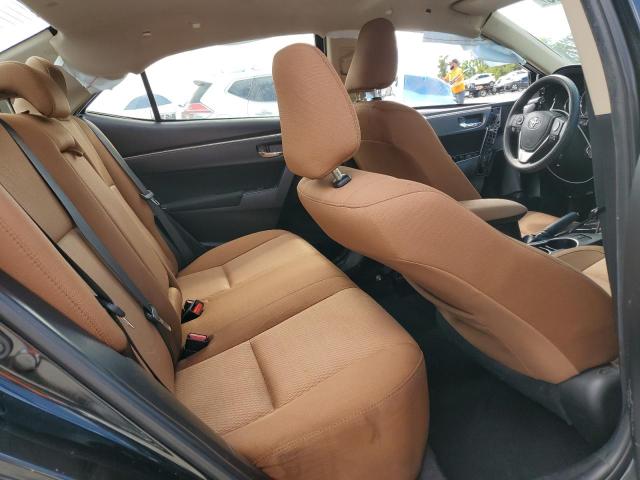 2T1BURHEXFC281630 - 2015 TOYOTA COROLLA L Қара фото 10