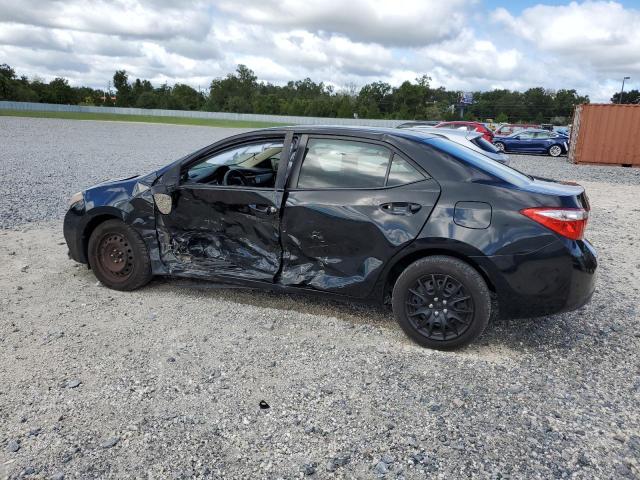 2T1BURHEXFC281630 - 2015 TOYOTA COROLLA L Қара фото 2