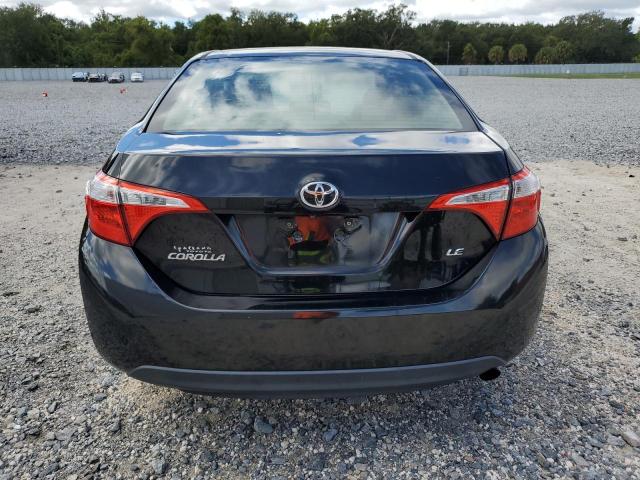 2T1BURHEXFC281630 - 2015 TOYOTA COROLLA L Қара фото 6