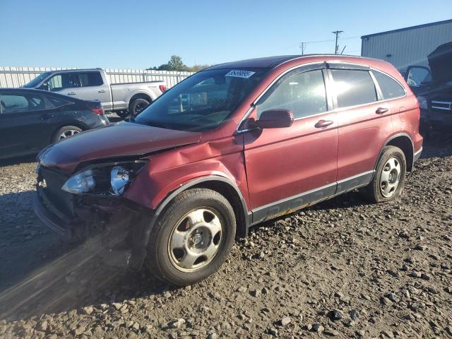 2007 HONDA CR-V EXL, 