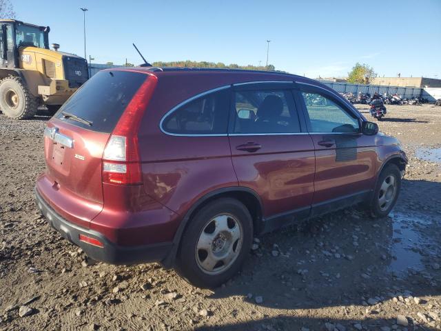 JHLRE48797C099611 - 2007 HONDA CR-V EXL RED photo 3