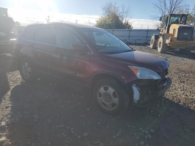 JHLRE48797C099611 - 2007 HONDA CR-V EXL RED photo 4