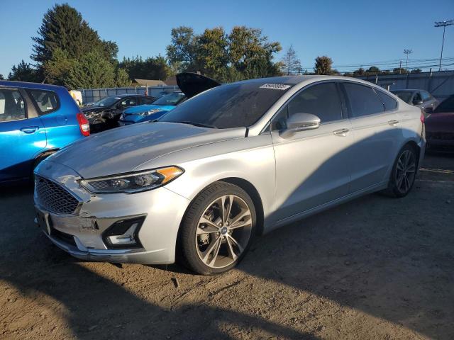 2019 FORD FUSION TITANIUM, 