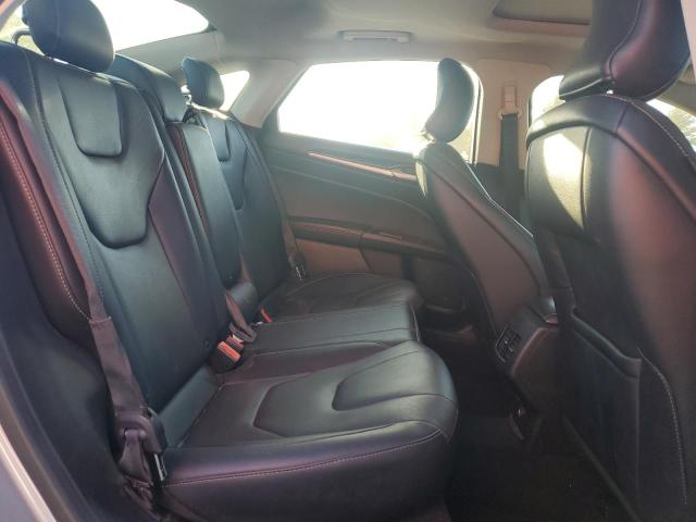 3FA6P0K91KR217082 - 2019 FORD FUSION TITANIUM SILVER photo 10