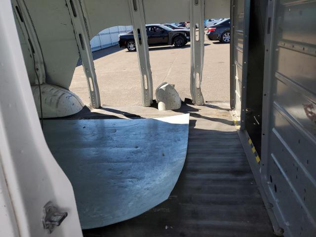 1GCSHAF4XD1146388 - 2013 CHEVROLET EXPRESS G1 白色 照片 11