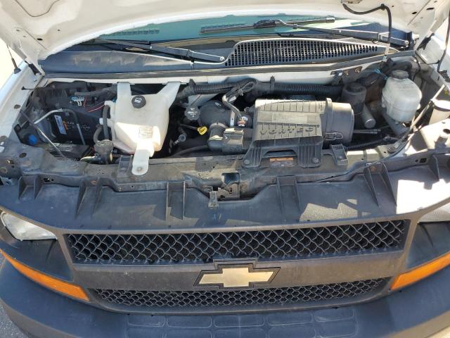 1GCSHAF4XD1146388 - 2013 CHEVROLET EXPRESS G1 白色 照片 12