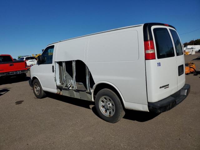 1GCSHAF4XD1146388 - 2013 CHEVROLET EXPRESS G1 白色 照片 2