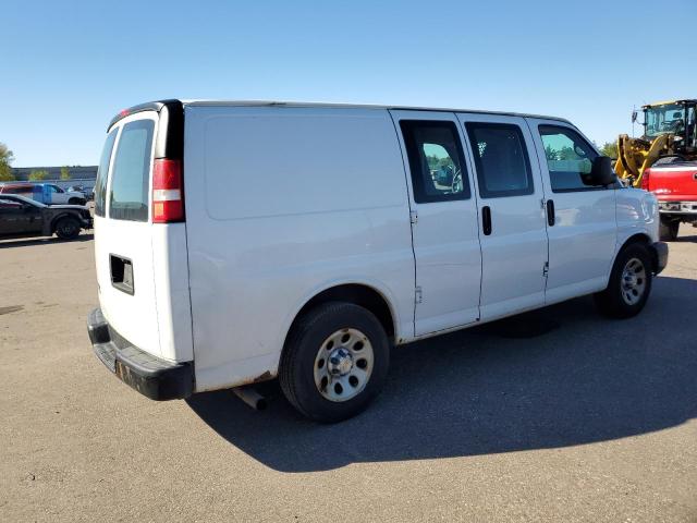 1GCSHAF4XD1146388 - 2013 CHEVROLET EXPRESS G1 白色 照片 3