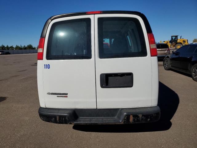 1GCSHAF4XD1146388 - 2013 CHEVROLET EXPRESS G1 白色 照片 6