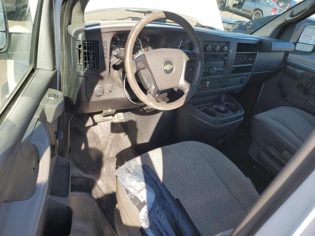 1GCSHAF4XD1146388 - 2013 CHEVROLET EXPRESS G1 白色 照片 8