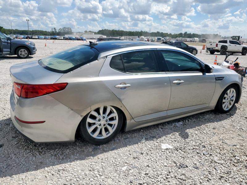 5XXGN4A73FG355819 - 2015 KIA OPTIMA EX 银色 照片 3