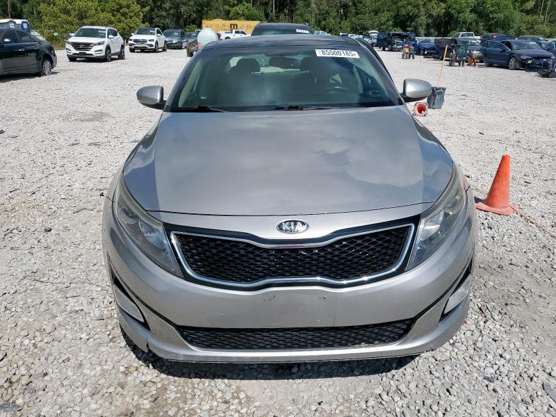 5XXGN4A73FG355819 - 2015 KIA OPTIMA EX 银色 照片 5