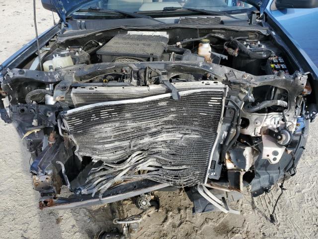 1FMCU03G79KA57786 - 2009 FORD ESCAPE XLT BLUE photo 12