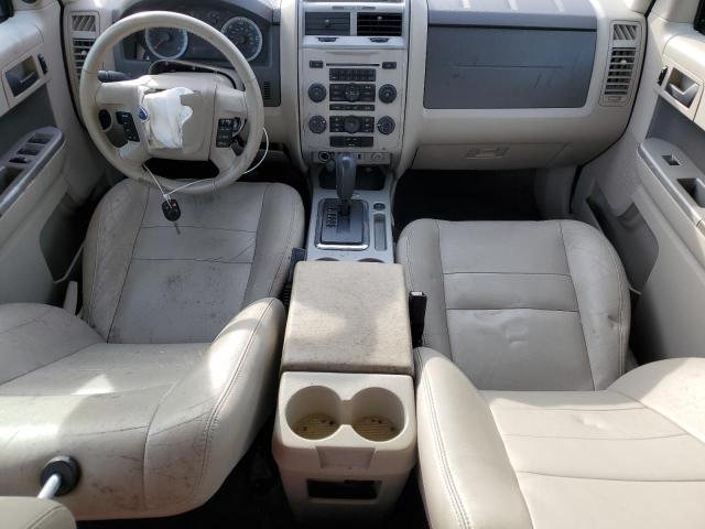 1FMCU03G79KA57786 - 2009 FORD ESCAPE XLT BLUE photo 8