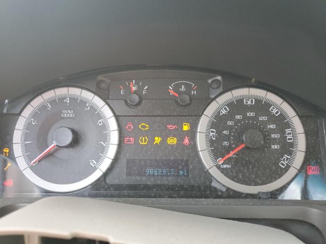 1FMCU03G79KA57786 - 2009 FORD ESCAPE XLT BLUE photo 9