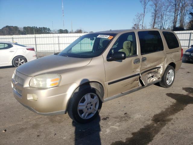 2006 CHEVROLET UPLANDER LS, 