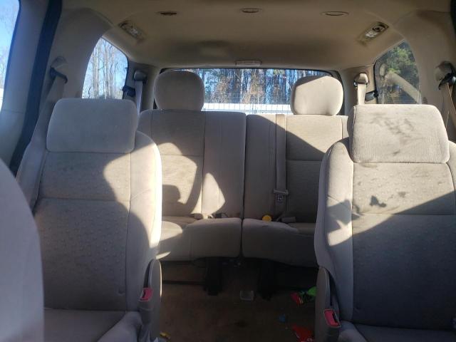 1GNDV23L56D157276 - 2006 CHEVROLET UPLANDER LS GOLD photo 10