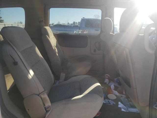 1GNDV23L56D157276 - 2006 CHEVROLET UPLANDER LS GOLD photo 11