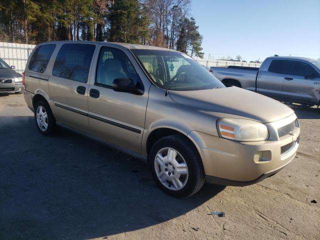 1GNDV23L56D157276 - 2006 CHEVROLET UPLANDER LS GOLD photo 4