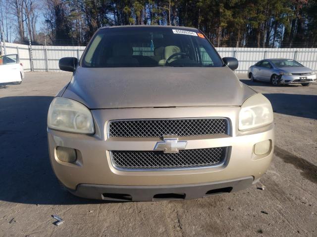 1GNDV23L56D157276 - 2006 CHEVROLET UPLANDER LS GOLD photo 5