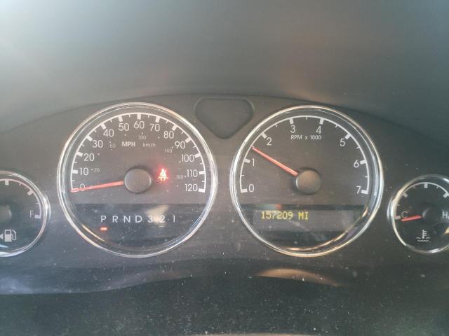 1GNDV23L56D157276 - 2006 CHEVROLET UPLANDER LS GOLD photo 9