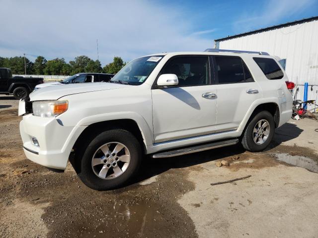 2012 TOYOTA 4RUNNER SR5, 