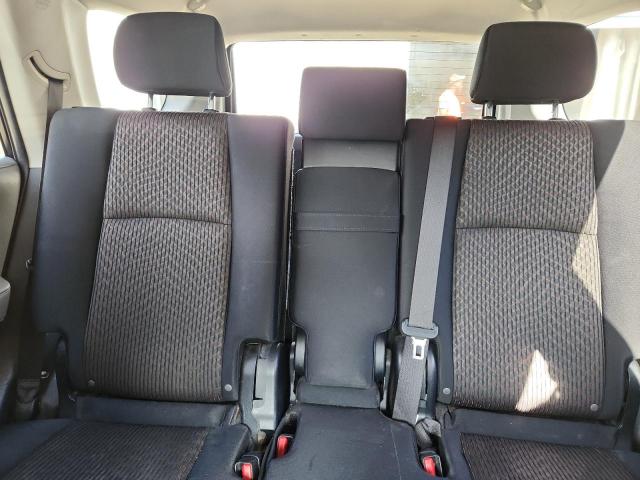 JTEBU5JR9C5099797 - 2012 TOYOTA 4RUNNER SR5 白色 照片 10