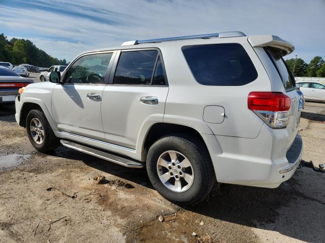 JTEBU5JR9C5099797 - 2012 TOYOTA 4RUNNER SR5 白色 照片 2