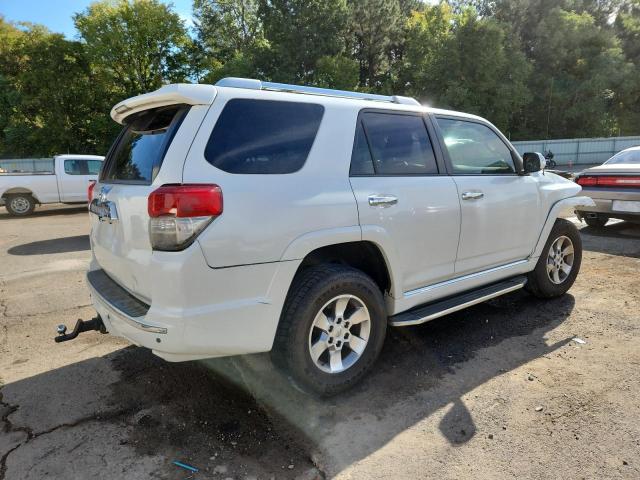 JTEBU5JR9C5099797 - 2012 TOYOTA 4RUNNER SR5 白色 照片 3