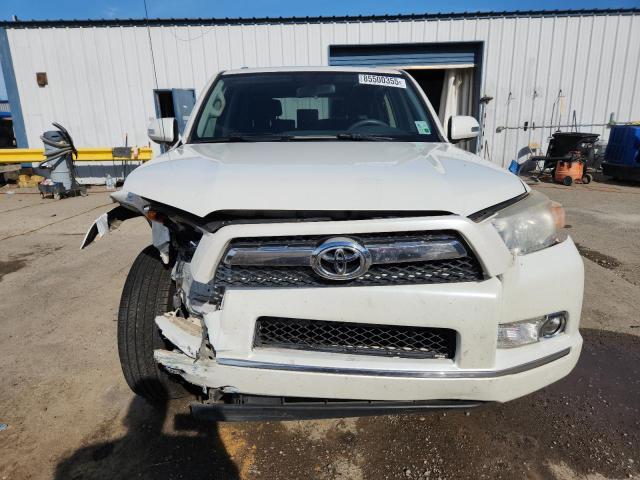 JTEBU5JR9C5099797 - 2012 TOYOTA 4RUNNER SR5 白色 照片 5