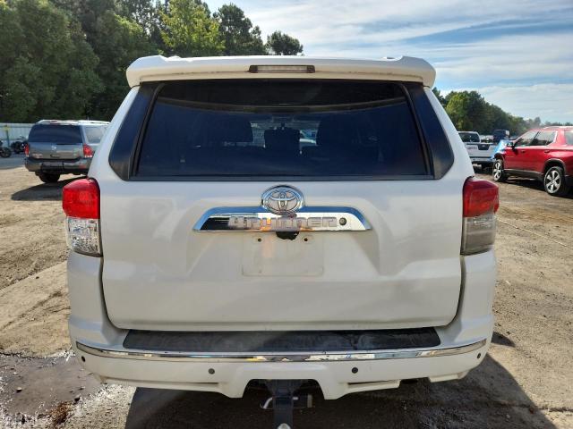 JTEBU5JR9C5099797 - 2012 TOYOTA 4RUNNER SR5 白色 照片 6