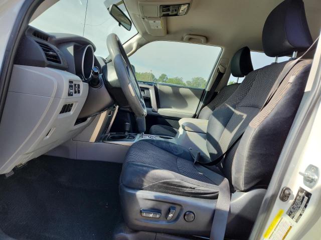 JTEBU5JR9C5099797 - 2012 TOYOTA 4RUNNER SR5 白色 照片 7