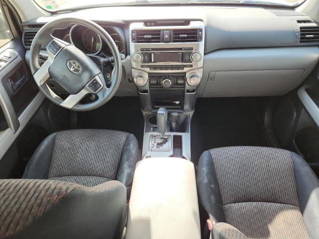 JTEBU5JR9C5099797 - 2012 TOYOTA 4RUNNER SR5 白色 照片 8