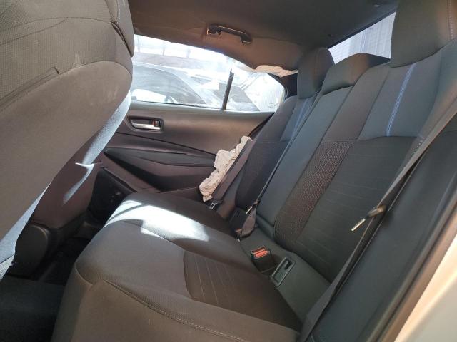 5YFS4MCE7MP076094 - 2021 TOYOTA COROLLA SE 银色 照片 10