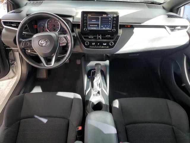 5YFS4MCE7MP076094 - 2021 TOYOTA COROLLA SE 银色 照片 8