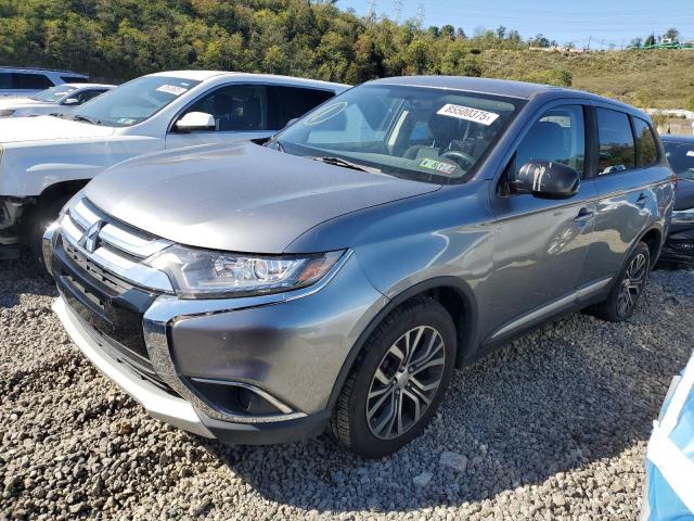 2018 MITSUBISHI OUTLANDER ES, 