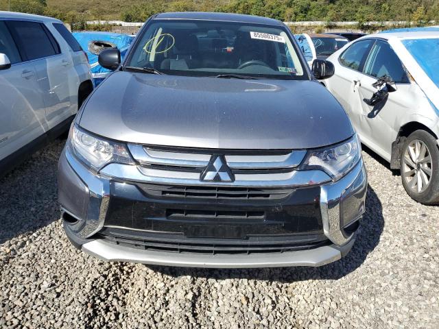 JA4AD2A38JZ011185 - 2018 MITSUBISHI OUTLANDER ES Сұр фото 5