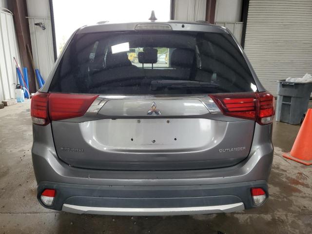 JA4AD2A38JZ011185 - 2018 MITSUBISHI OUTLANDER ES Сұр фото 6