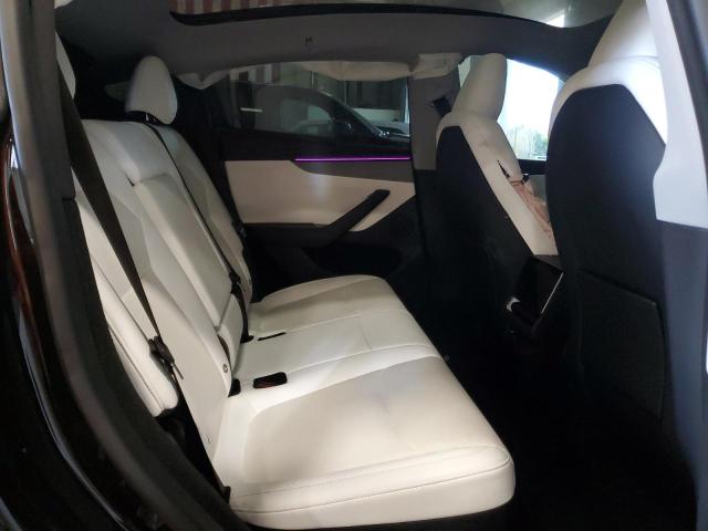 7SAYGDEE5TF396185 - 2026 TESLA MODEL Y BLACK photo 11