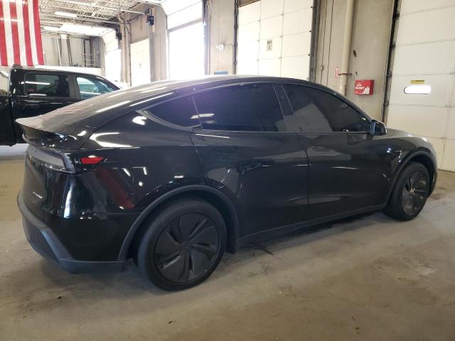 7SAYGDEE5TF396185 - 2026 TESLA MODEL Y BLACK photo 3